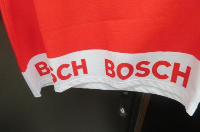 BOSCH ボッシュ ユニフォーム　メッシュ　1番