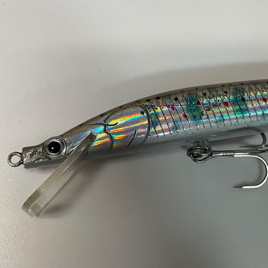 希少 MURASE 村瀬 ミノー ムラセ ルアー 4個 セット