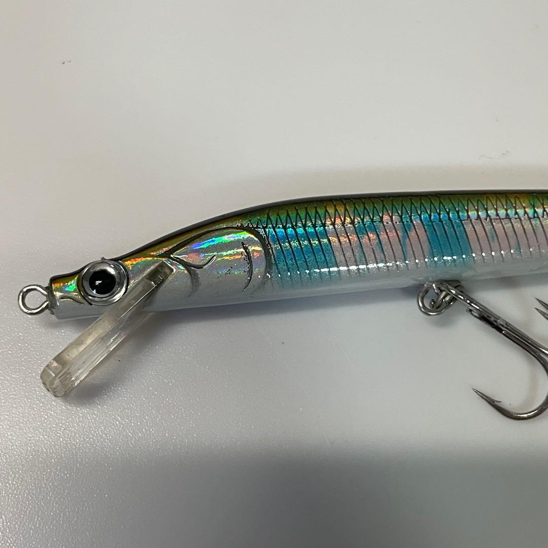 希少 MURASE 村瀬 ミノー ムラセ ルアー 4個 セット