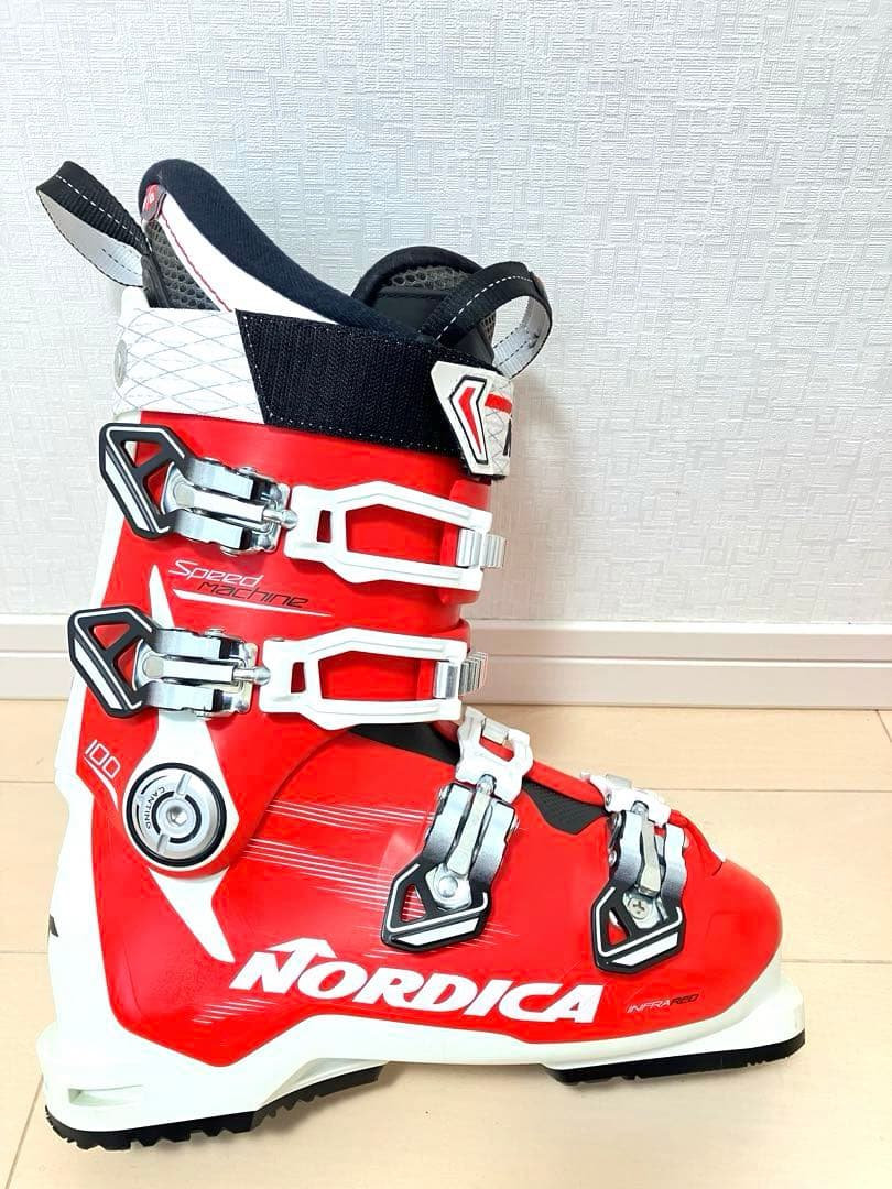 NORDICA SPEED MACHINE 24 ノルディカ　スピード　マシーン
