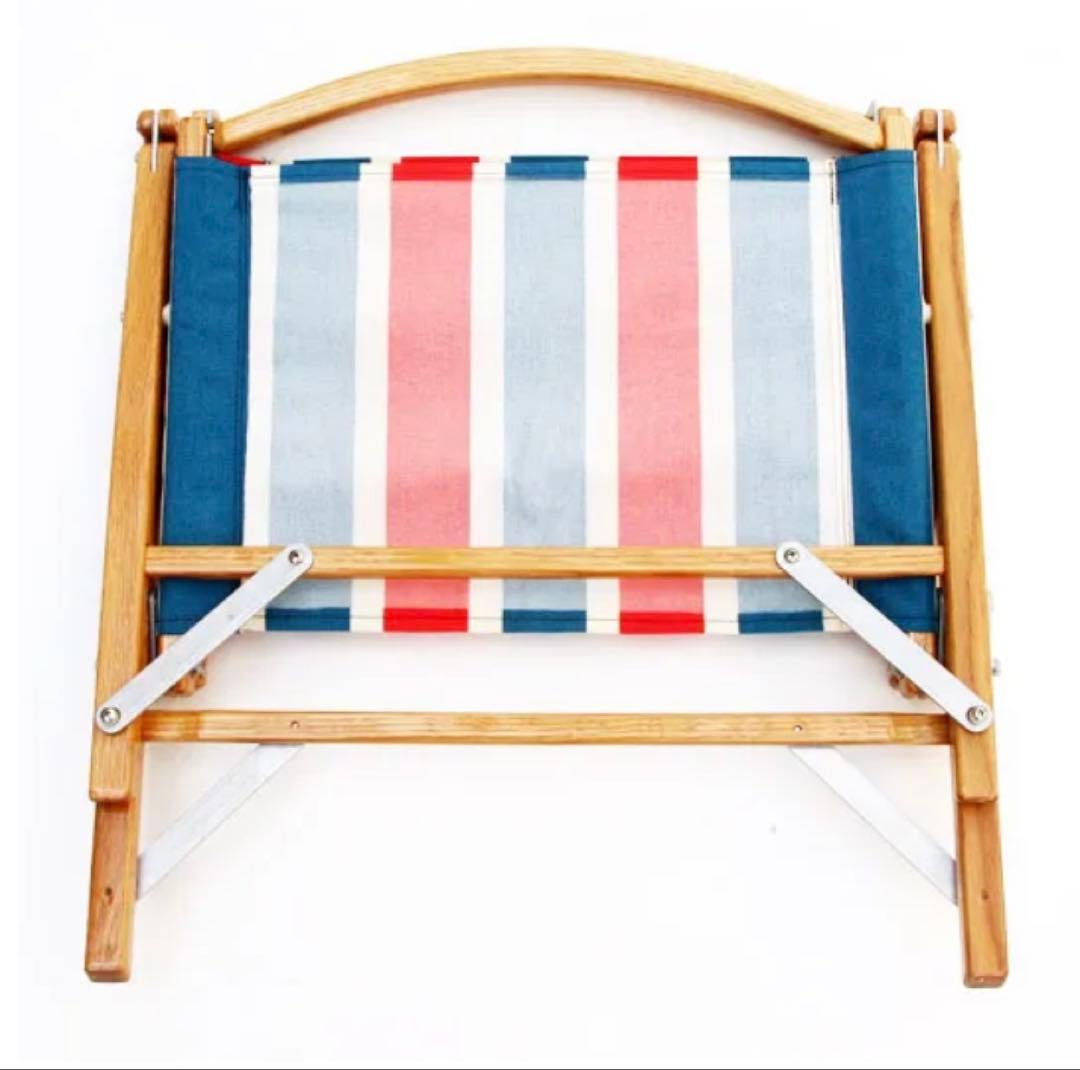 【NOVITA neoセット】KERMIT CHAIR レトロストライプ