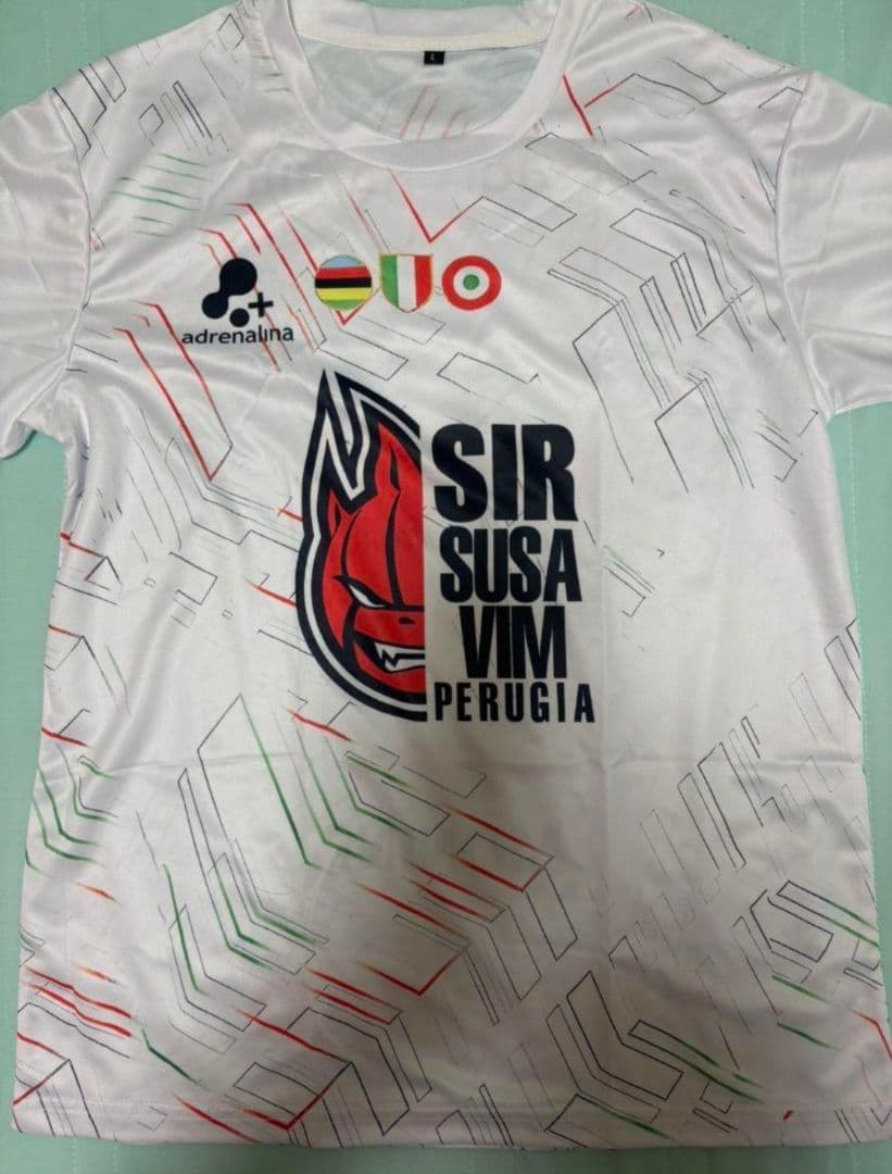 ひ　石川祐希　ペルージャ Tシャツ　パンツ 新品　2点