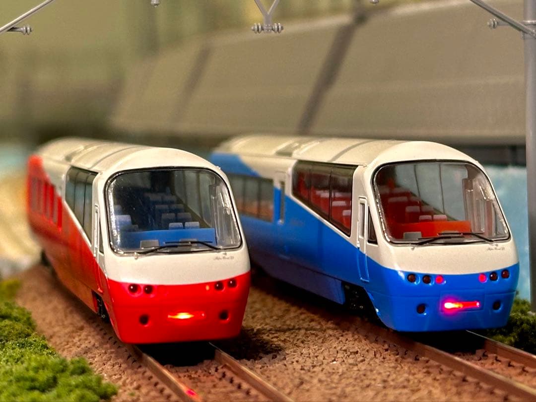 A2260 伊豆急2100系 アルファ・リゾート￼21 登場時￼8両セット