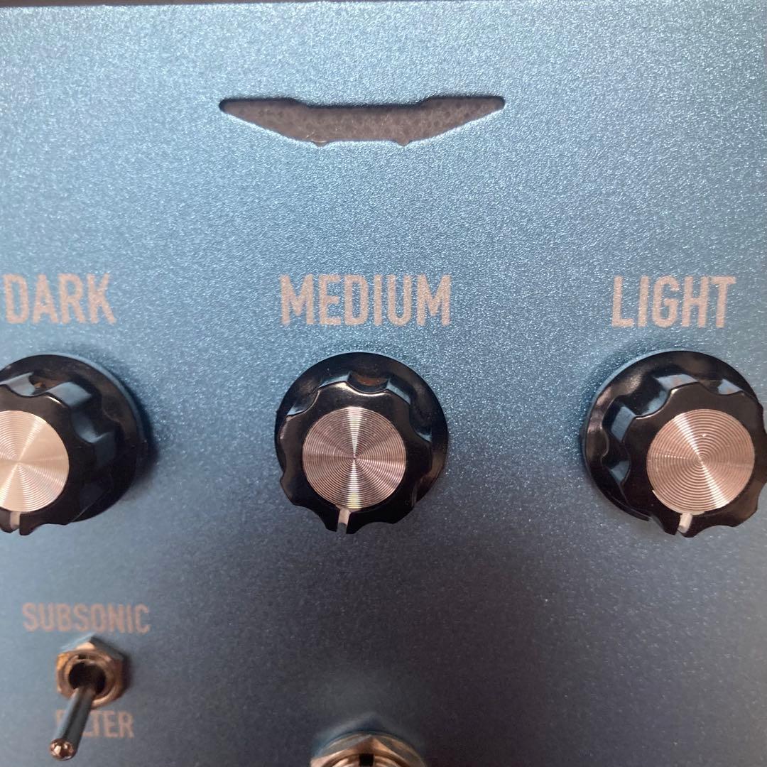 MACCHIATO COMP ベースエフェクター【元箱・取説付】