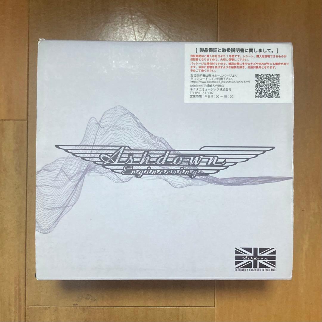 MACCHIATO COMP ベースエフェクター【元箱・取説付】