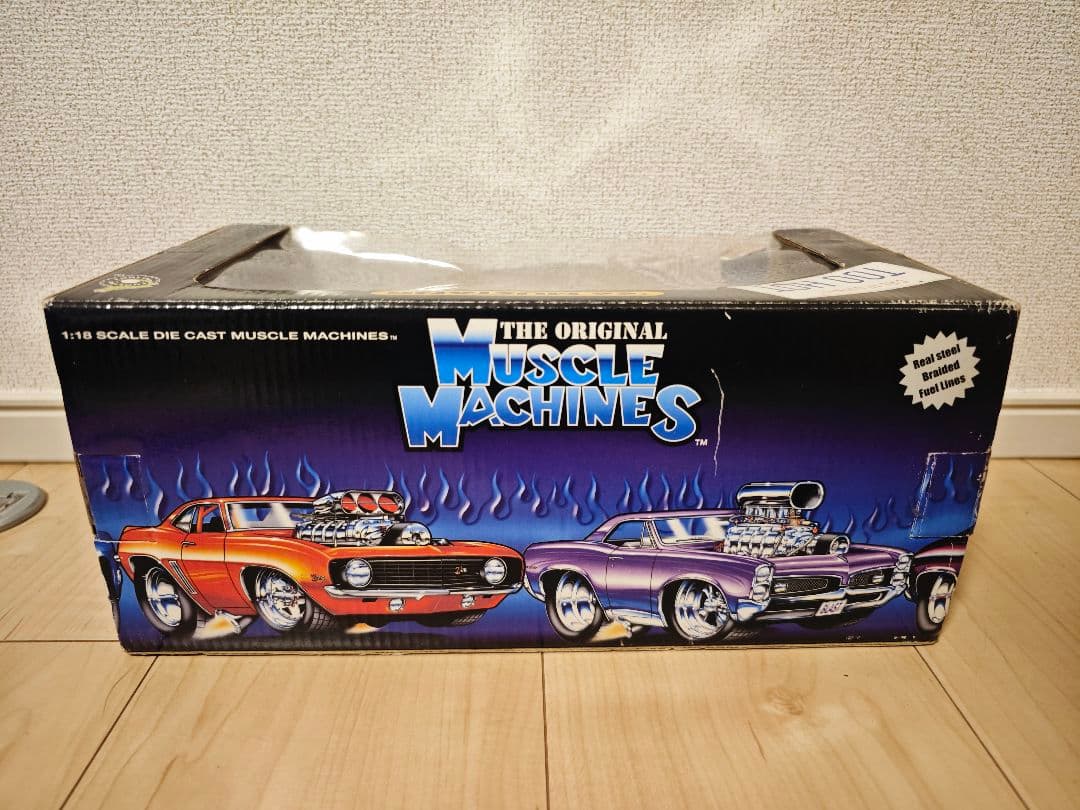 1966 フォード マスタング シェルビー GT350 ホットロッド