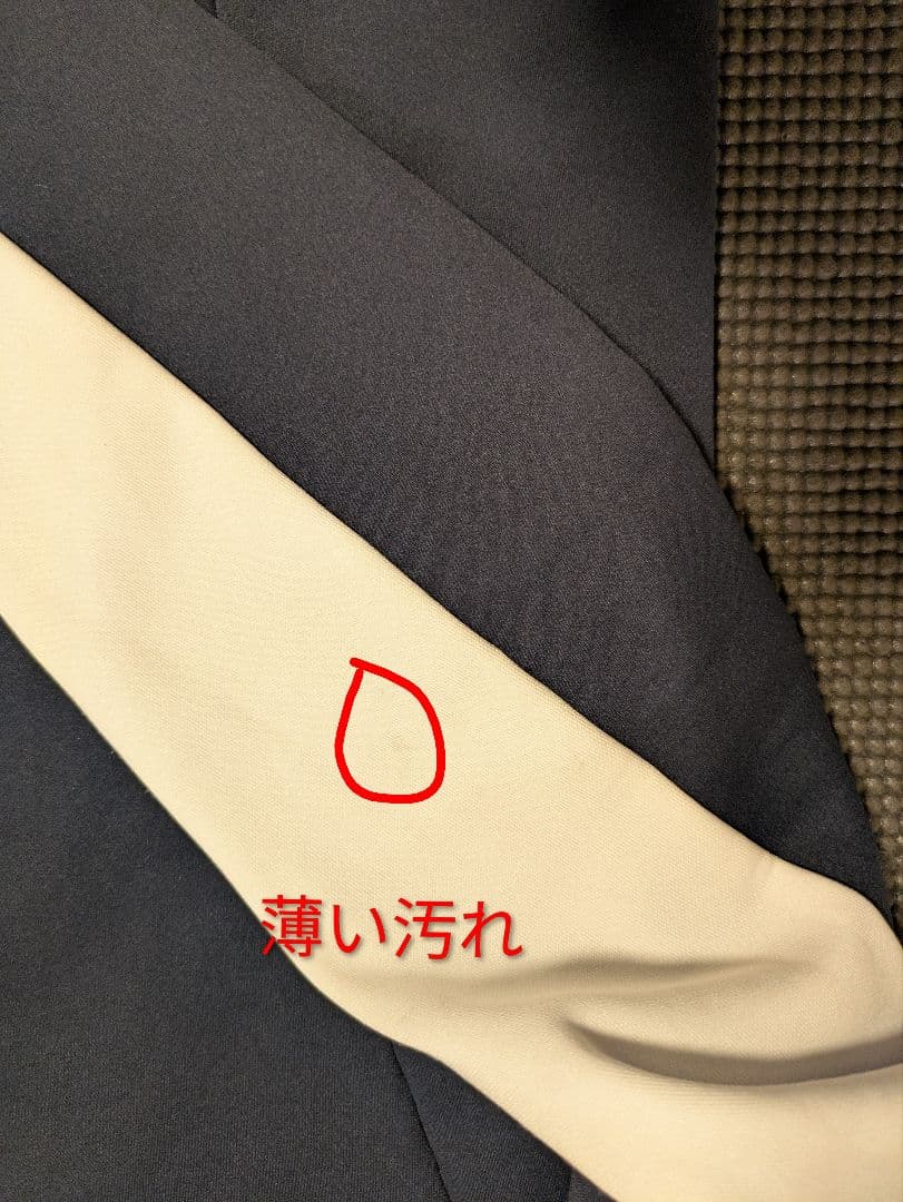 CASTELLI MORTIROLO VI ウインタージャケット ネイビー L