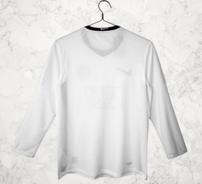 Nike マンチェスター・ユナイテッド 長袖シャツ M