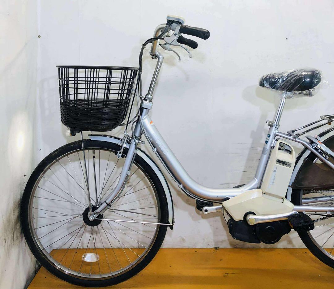 送料無料条件付き BRIDGESTONE 24型　電動アシスト自転車中古車