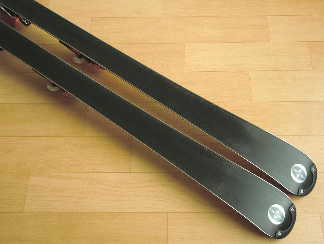 ■■送料無料■OGASAKA■KS-RS■165cm■調整ビン付■メンテ付■■