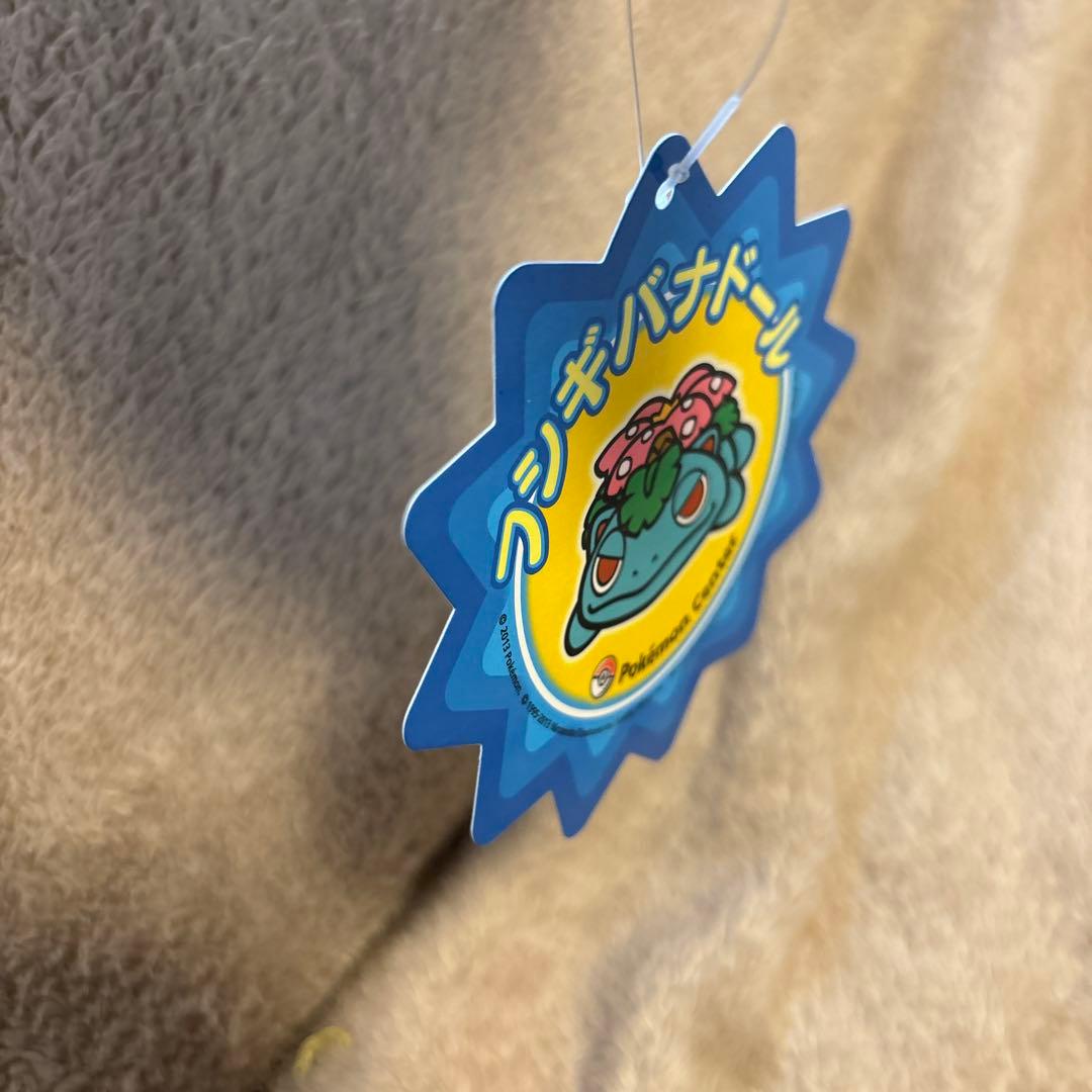 ポケモンセンター　フシギバナドール　ぬいぐるみ　レア