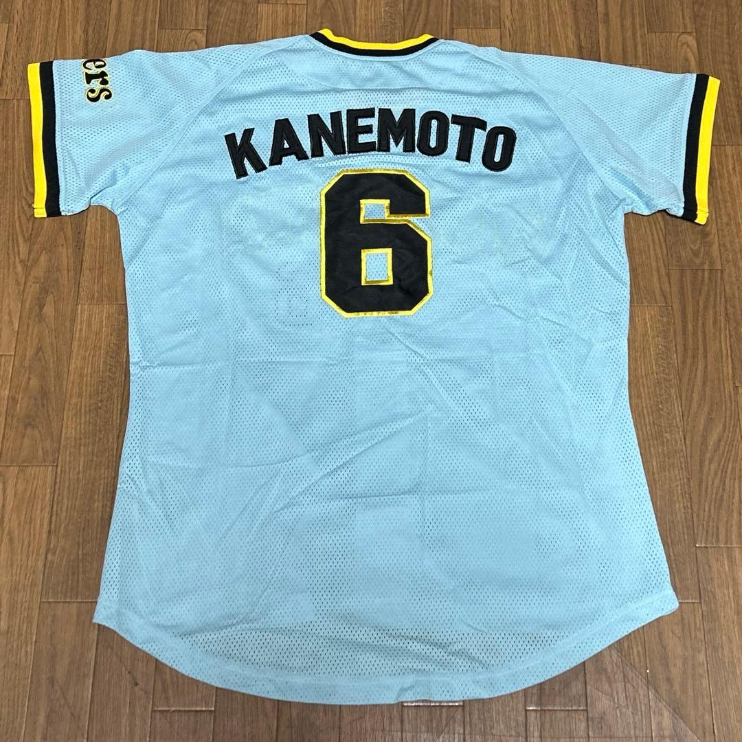 阪神タイガース　金本知憲選手 レプリカユニフォーム