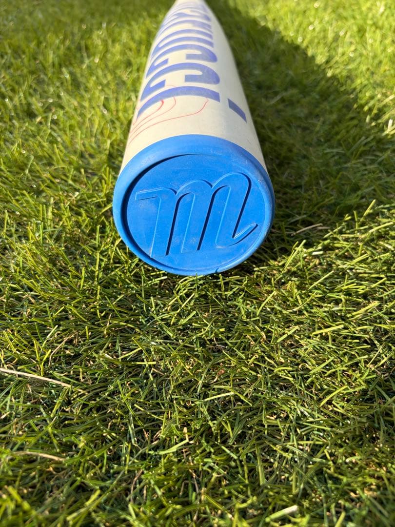 【希少】marucci 少年軟式バット82cmトップバランス