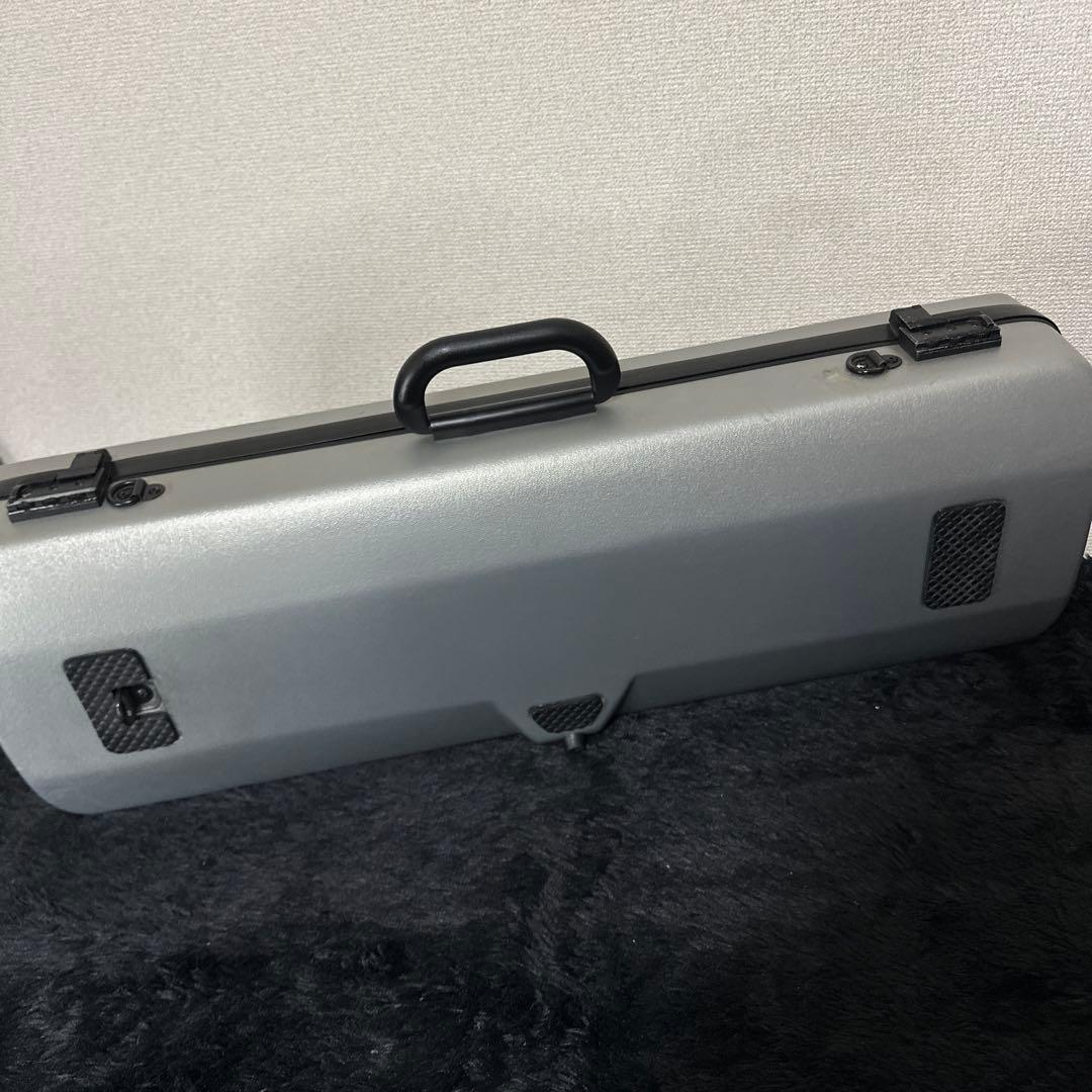 bam バイオリンケース 4/4 頑丈 フライトケース リュックタイプ