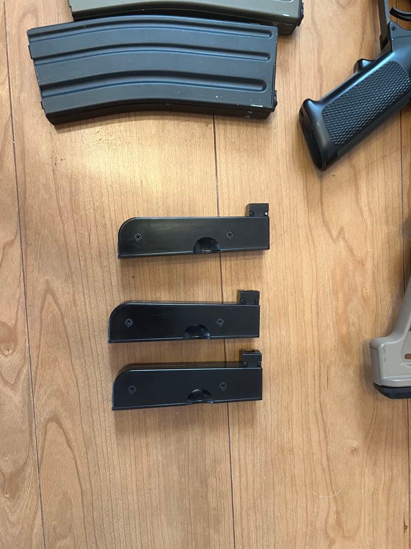 次世代URG-I 11.5inch＆VSR-10 プロスナイパー Gスペック