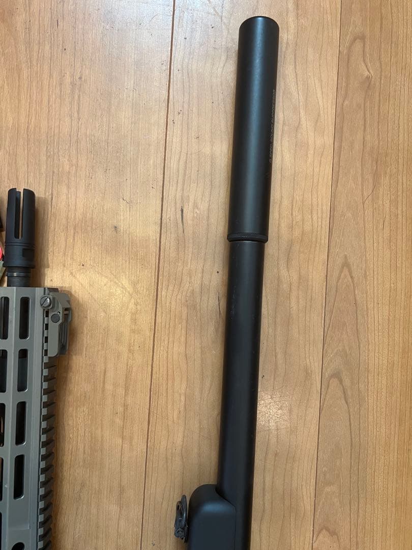 次世代URG-I 11.5inch＆VSR-10 プロスナイパー Gスペック