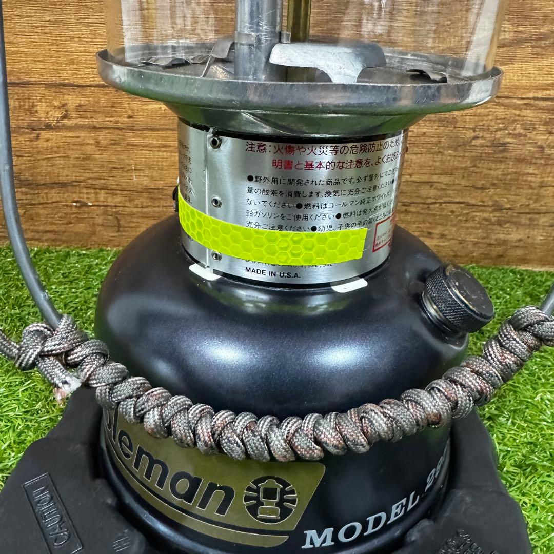 コールマン 2マントル　ランタン　295 デコレーション　キャンプ女子　かわいい