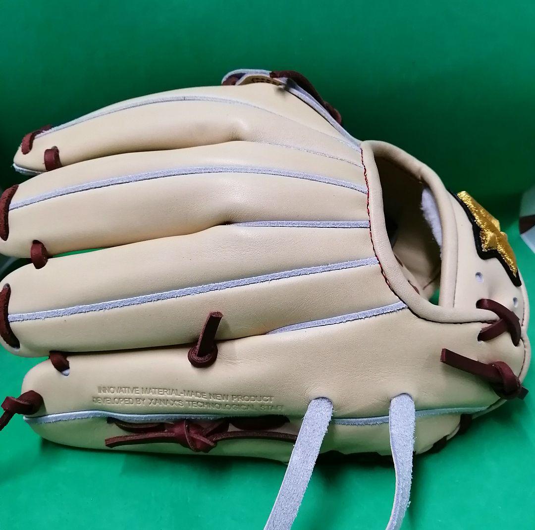 502.TRUST X 硬式グラブ