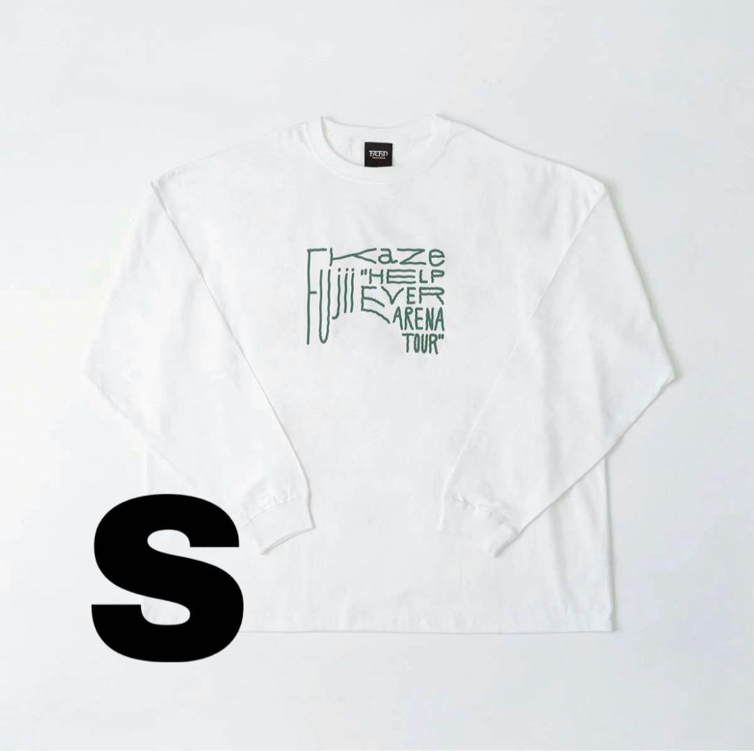 【新品未開封】藤井風　HEATツアー Tシャツ Sサイズ