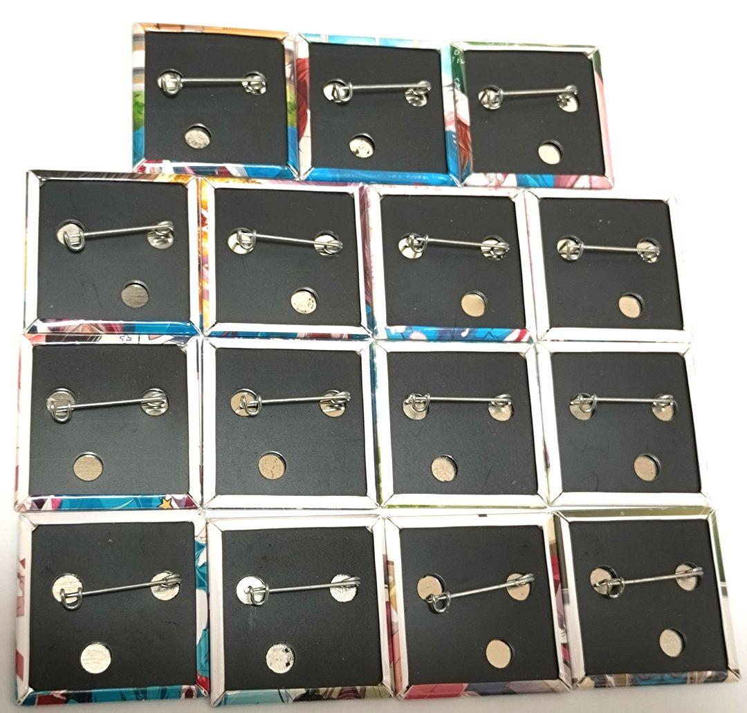 ハニワ 2017年頃発売 タワレコ限定 バッジ14種＋1点 15点セット