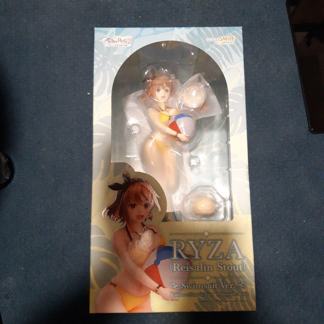 ライザのアトリエ2 失われた伝承と秘密の妖精 ライザ 水着Ver 1/7スケール