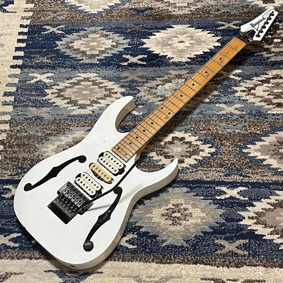 Ibanez PGM300 Paul Gilbert Dimarzio 日本製