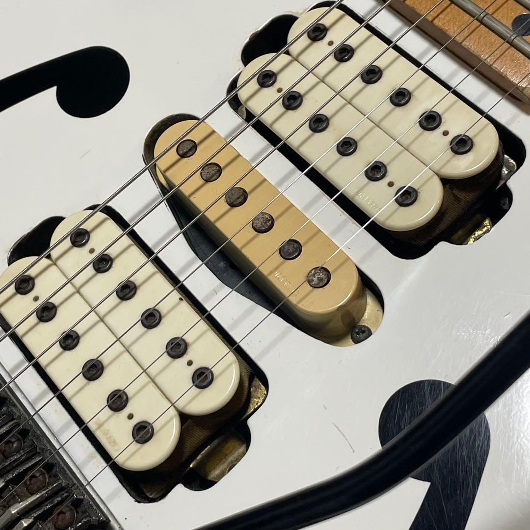 Ibanez PGM300 Paul Gilbert Dimarzio 日本製