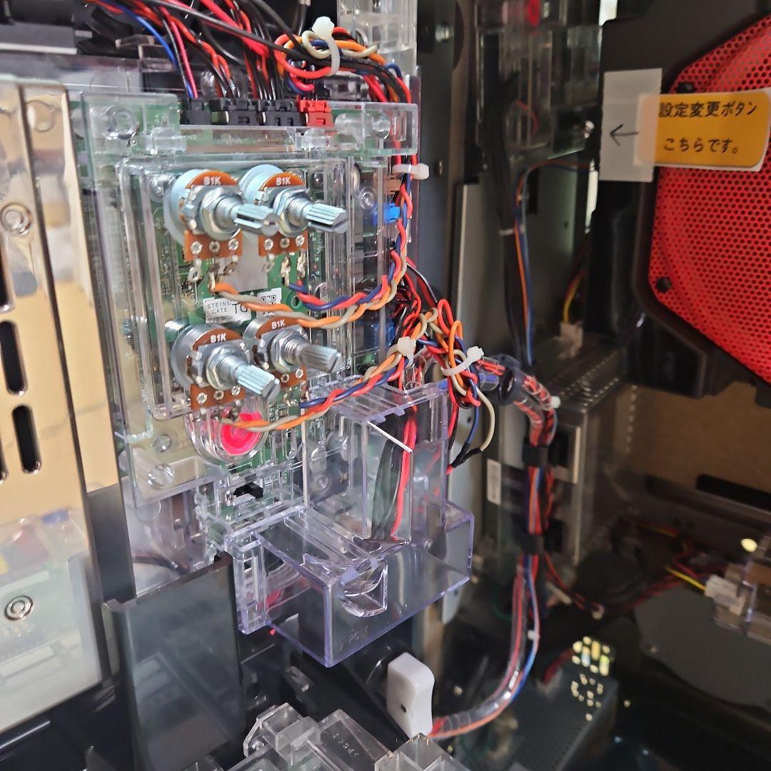 STEINS;GATE スロット実機