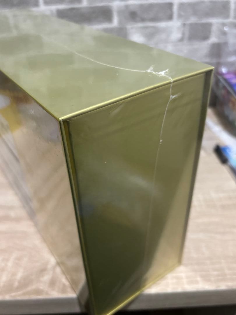 【新品未開封】ポケモンカード 25th Golden Box ゴールデンボックス