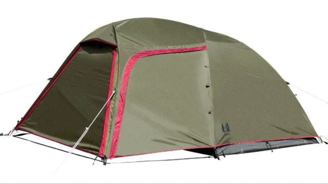 オガワ　ステイシー ST-Ⅱ カーキ　スタンディングテープ付き