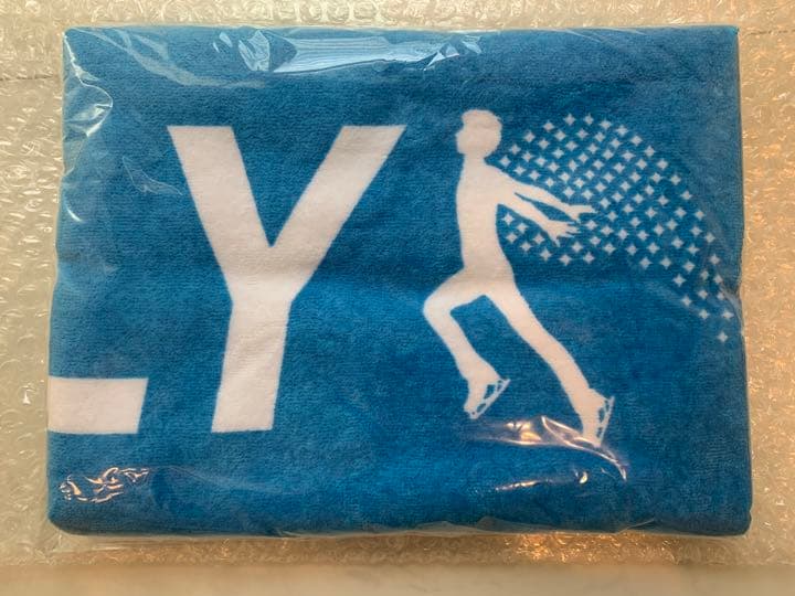 羽生結弦選手ANAタオル
