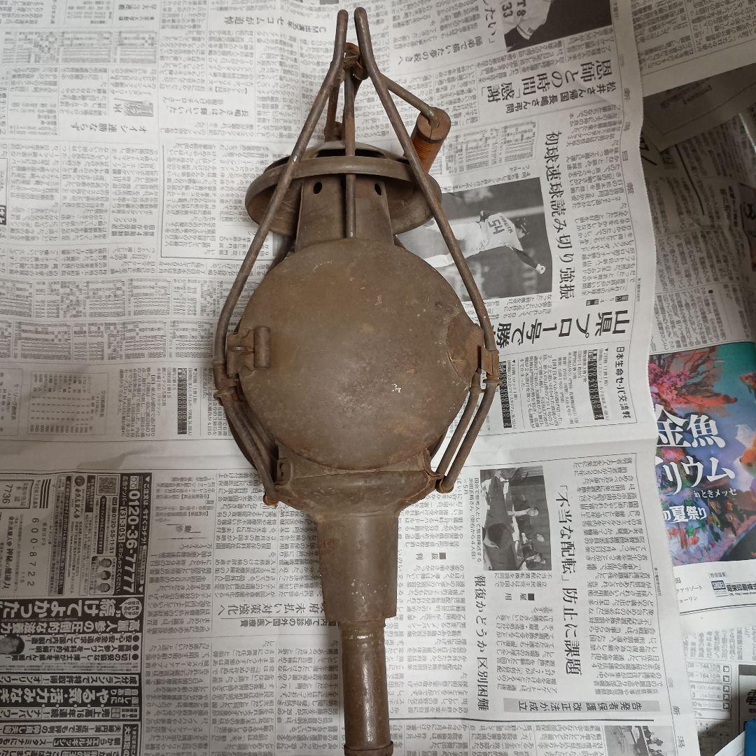 旧日本軍隠顕灯