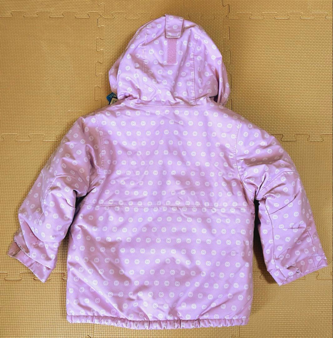 【新品・未使用】　コロンビア　スキーウェア　子ども　上下セット　3T