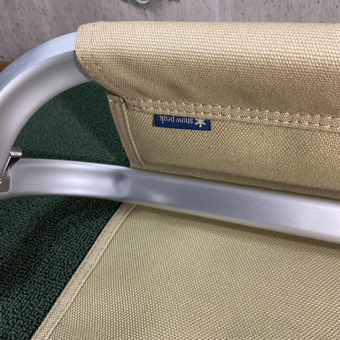 オットマン スノーピーク  peak