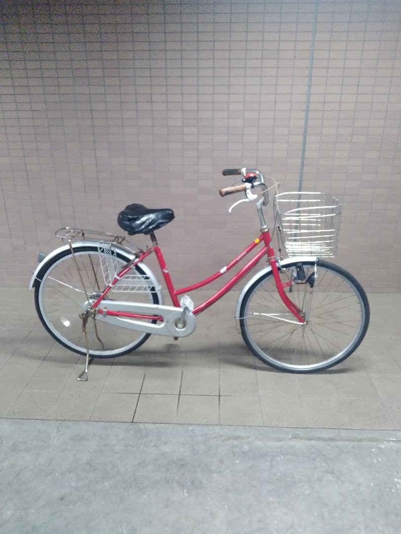 送料無料相談可！26インチ自転車！