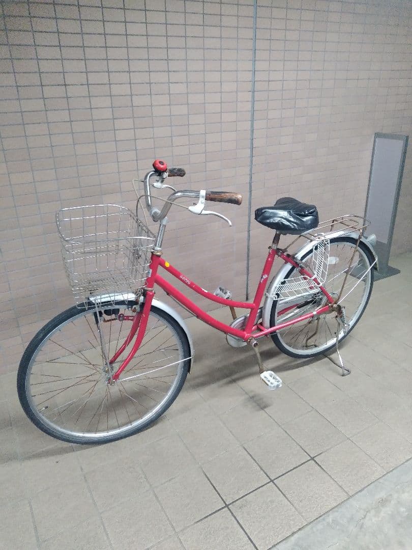 送料無料相談可！26インチ自転車！