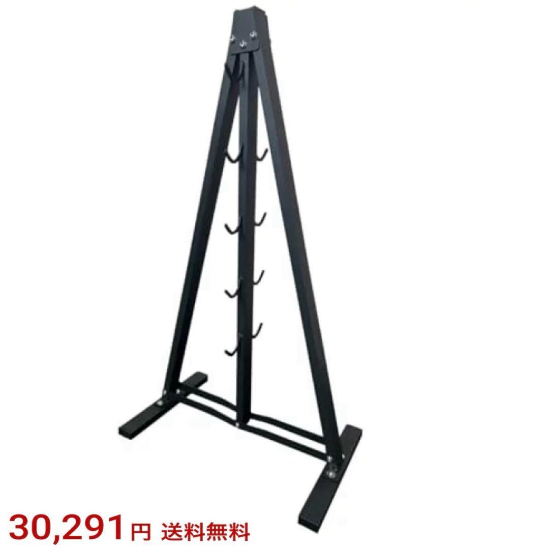 総額約10万♪ IROTEC他 ラットプルダウンバー バーベルシャフト ラック他