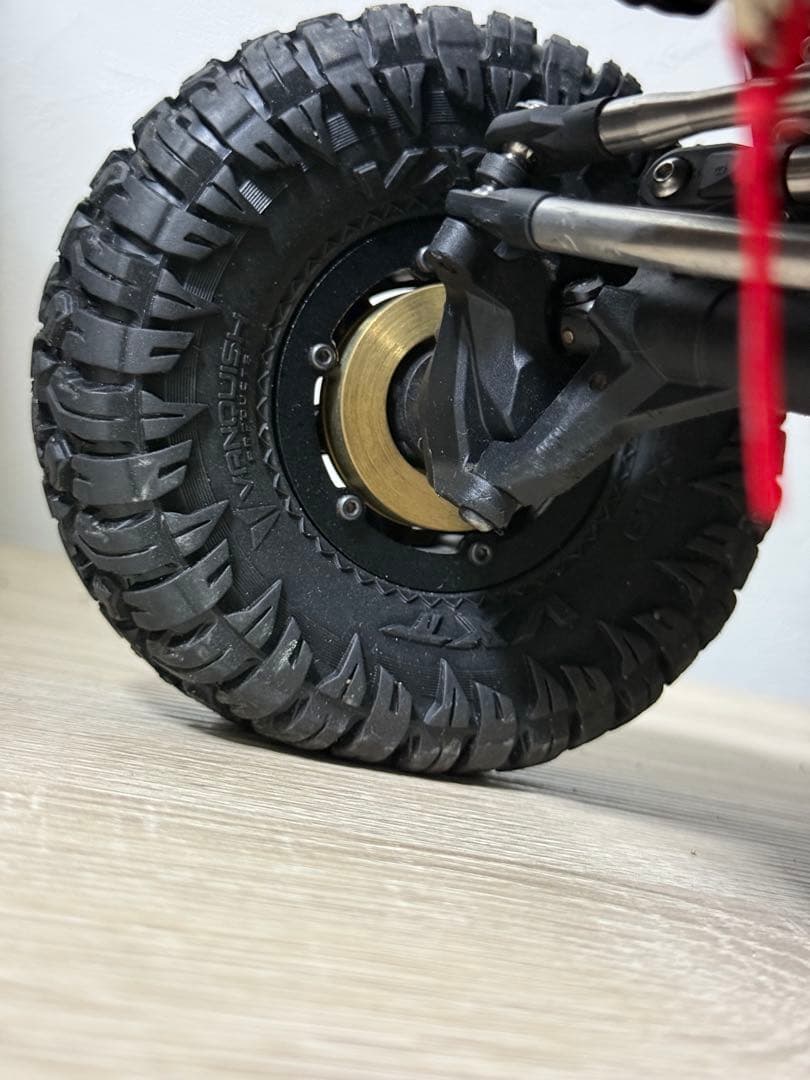 Vanquish vs4-10 クローラー RC4WD フタバ axial