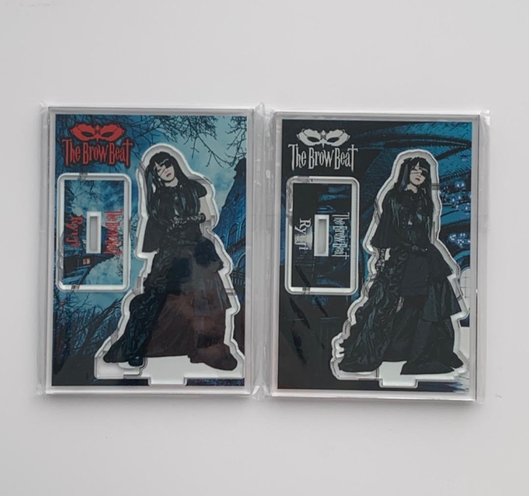 ブロビ　アクリルスタンド