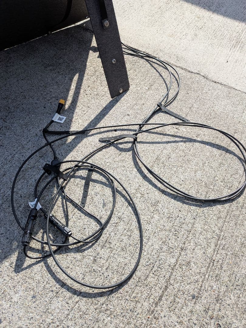 スノーピーク アンカー ソーラーパネル 1回使用