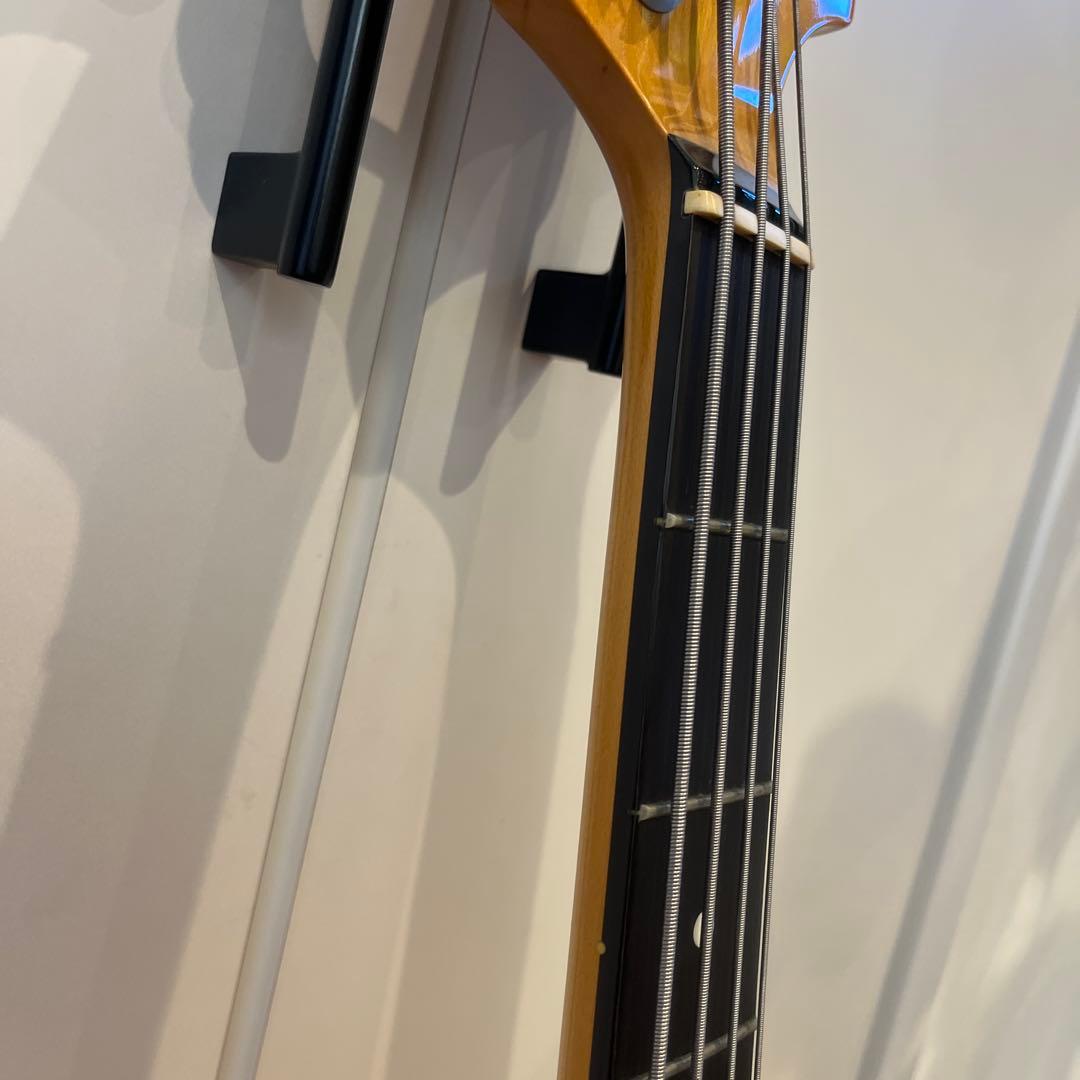 ベース Blade Levinson Limited Jazz Bass