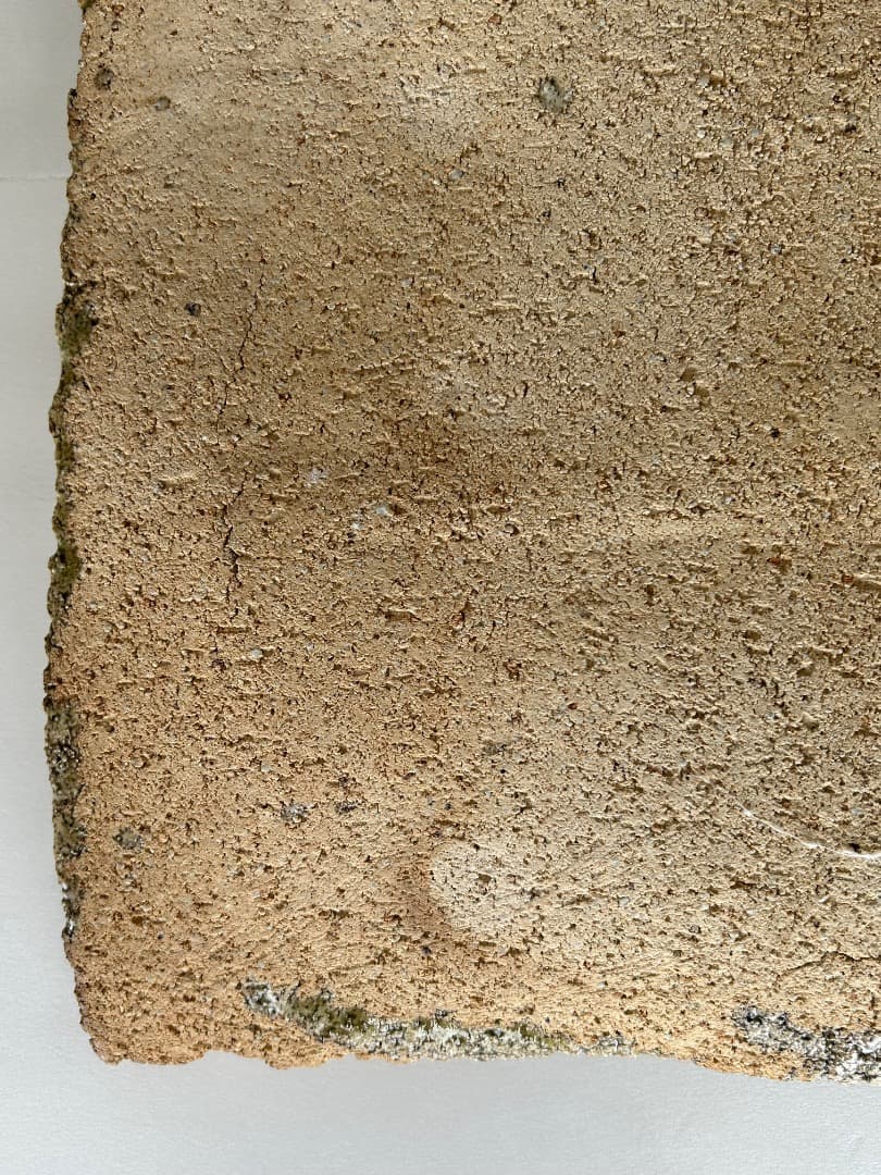 鳥文大皿　(加藤 釥 作)