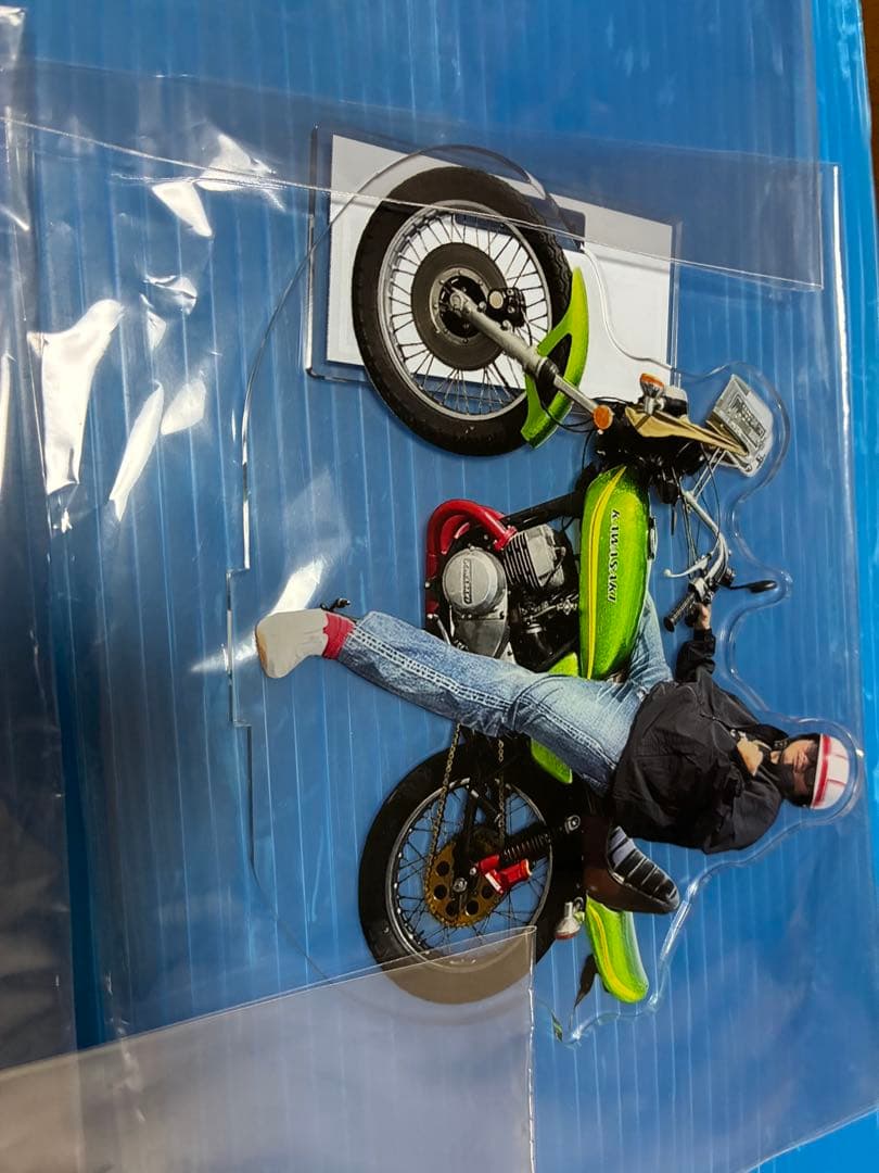 佐田ビルダーズ ひとり芝居8 アクリルスタンドフルセット