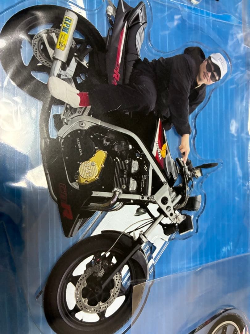 佐田ビルダーズ ひとり芝居8 アクリルスタンドフルセット