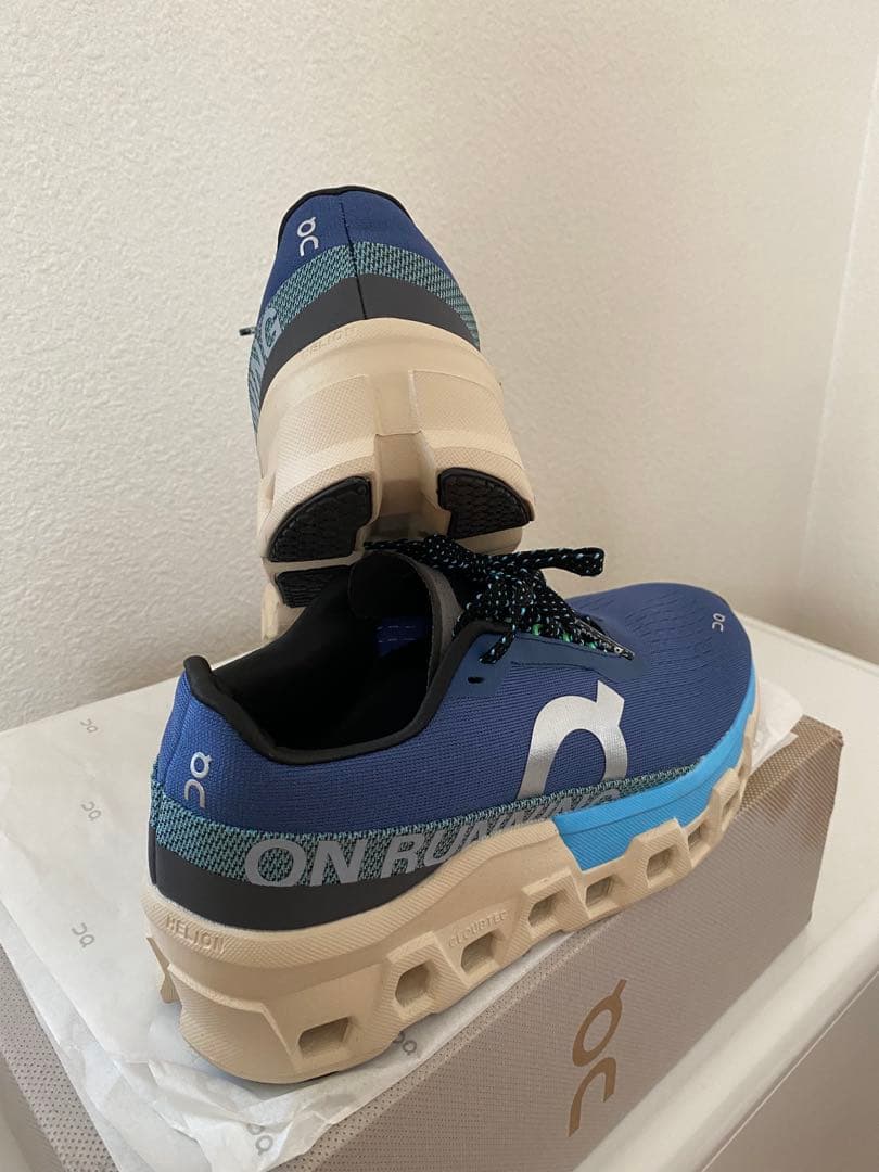 onクラウドモンスター2 25㎝