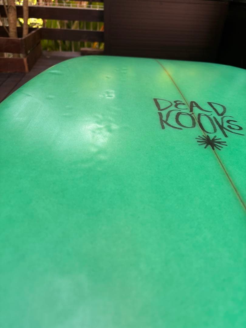 Deadkooks デッドクークス　BSS 5'4 中古品