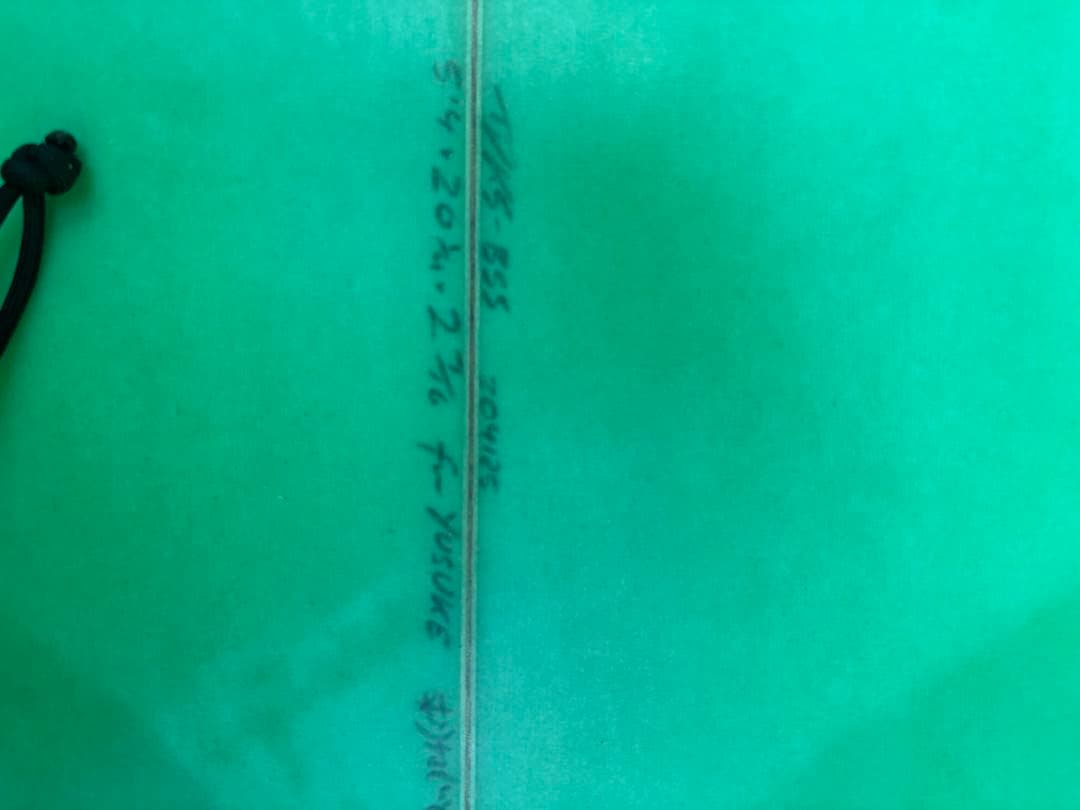 Deadkooks デッドクークス　BSS 5'4 中古品