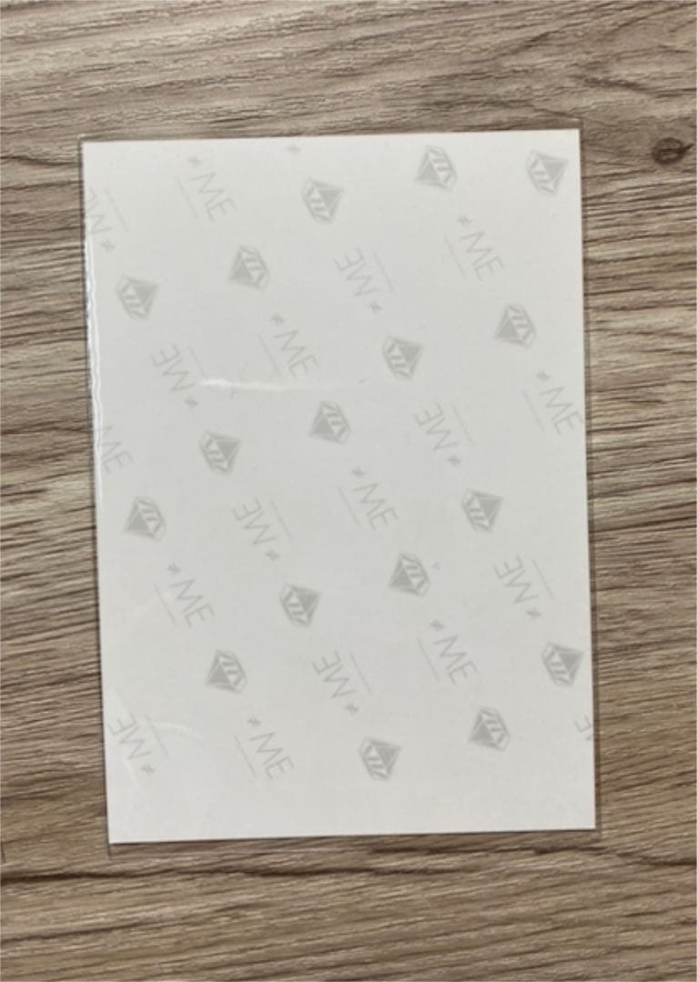 櫻井もも　桃色デイブレイク　コメあり直筆　白サイン　ヨリ　コンプ