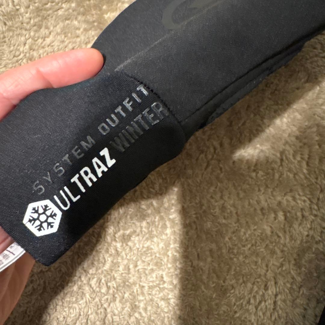 ASSOS アソス ULTRAZ WINTER GLOVES M グローブ