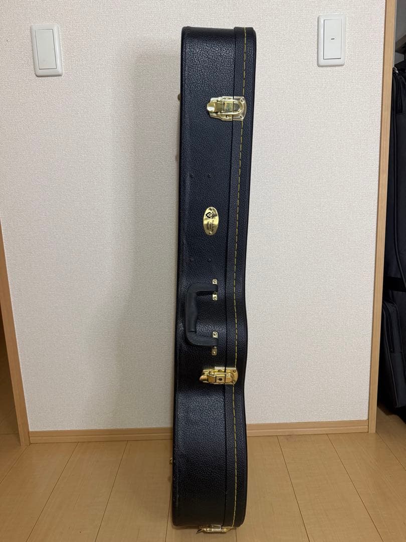 パ*ロ様 Guild M-120 NAT ギルド Fishmanピックアップ付き